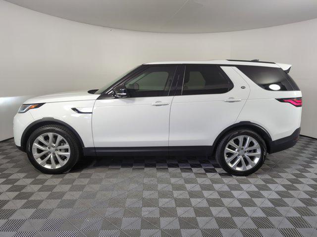 used 2024 Land Rover Discovery car, priced at $60,458