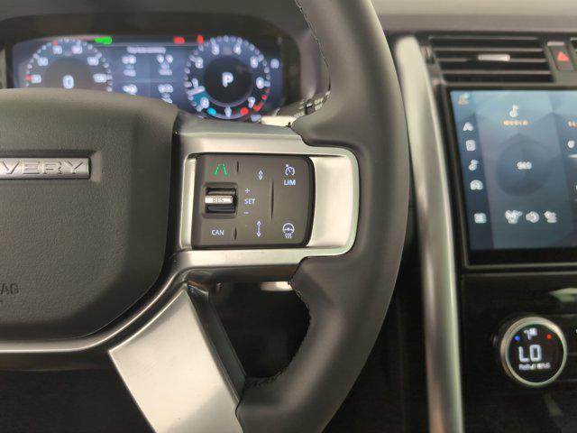 used 2024 Land Rover Discovery car, priced at $60,458