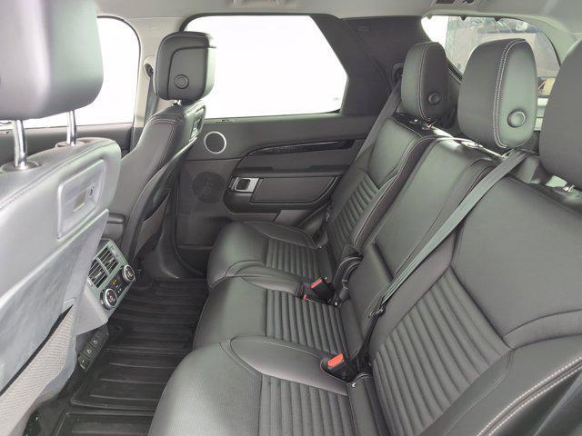 used 2024 Land Rover Discovery car, priced at $60,458