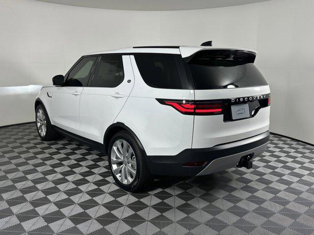 used 2024 Land Rover Discovery car, priced at $66,453