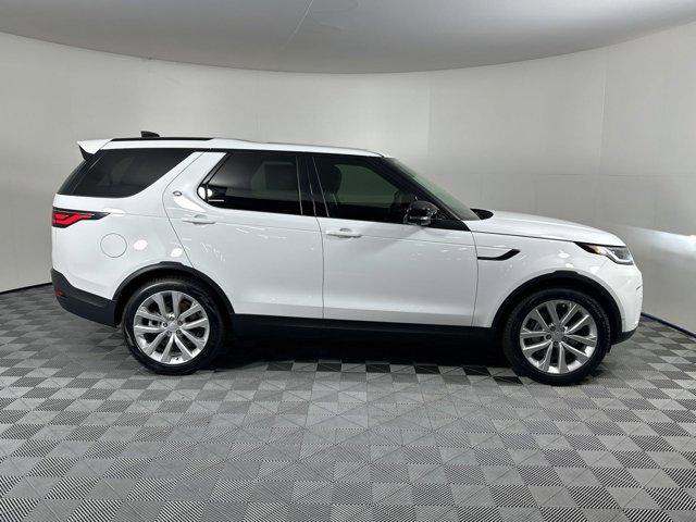 used 2024 Land Rover Discovery car, priced at $66,453