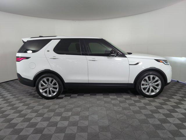 used 2024 Land Rover Discovery car, priced at $60,458