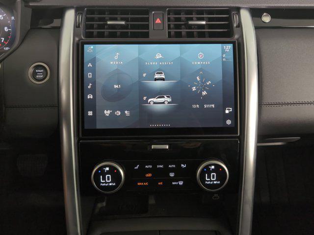 used 2024 Land Rover Discovery car, priced at $60,458