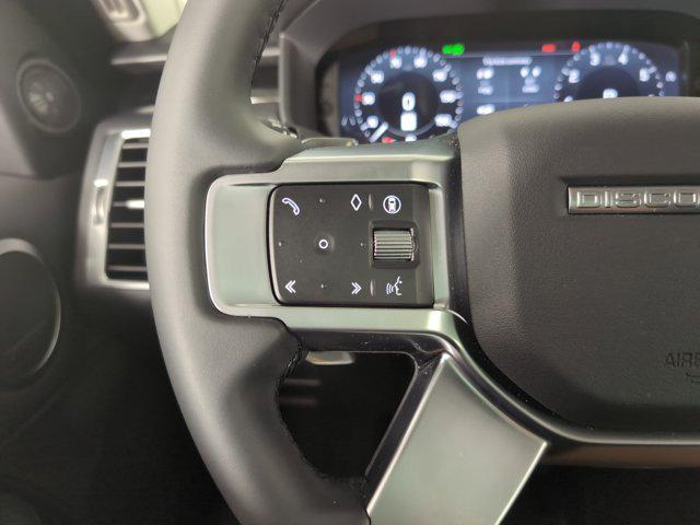 used 2024 Land Rover Discovery car, priced at $60,458
