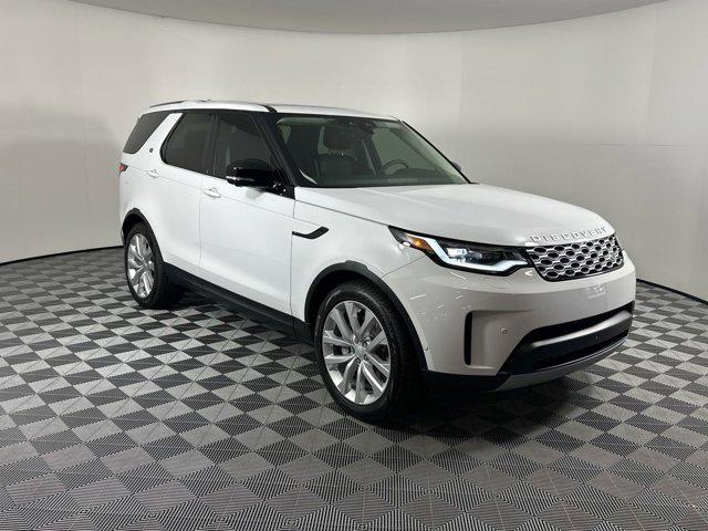 used 2024 Land Rover Discovery car, priced at $66,453