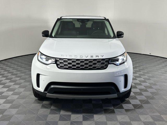 used 2024 Land Rover Discovery car, priced at $66,453