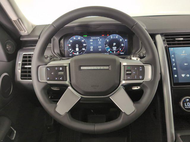 used 2024 Land Rover Discovery car, priced at $60,458