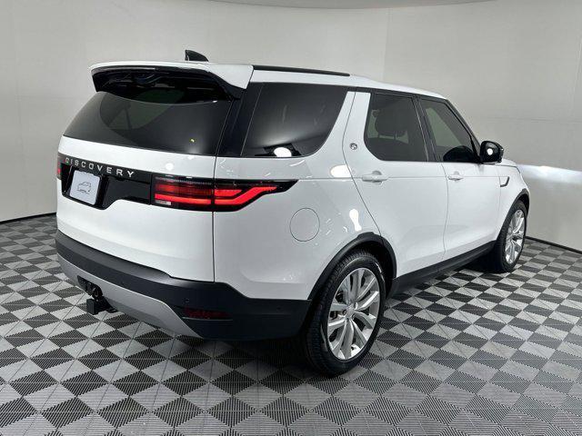 used 2024 Land Rover Discovery car, priced at $66,453