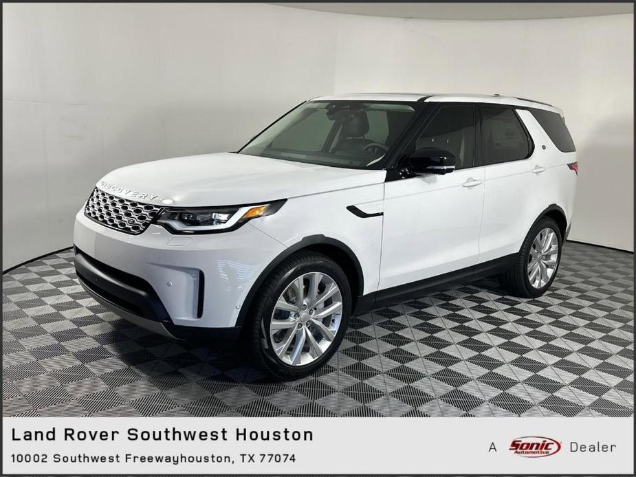new 2024 Land Rover Discovery car, priced at $66,458