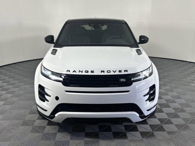 used 2024 Land Rover Range Rover Evoque car, priced at $59,154