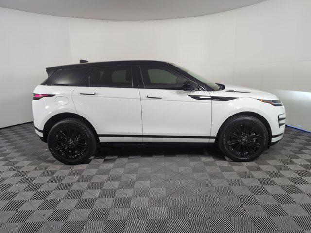 new 2024 Land Rover Range Rover Evoque car, priced at $54,164