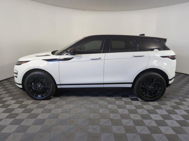 new 2024 Land Rover Range Rover Evoque car, priced at $54,164