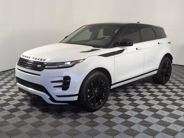 new 2024 Land Rover Range Rover Evoque car, priced at $54,164