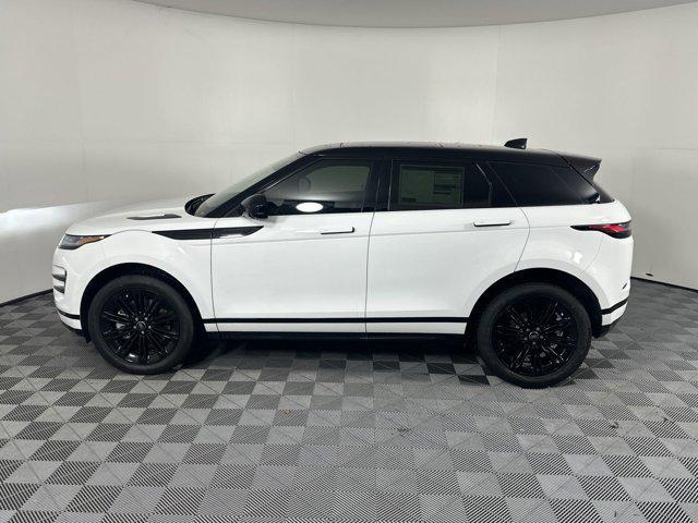 used 2024 Land Rover Range Rover Evoque car, priced at $59,154