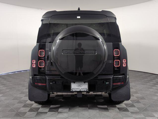 new 2025 Land Rover Defender car, priced at $104,373