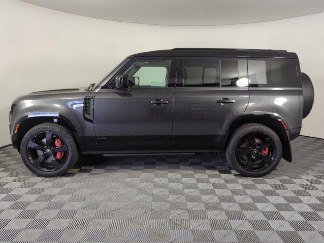 new 2025 Land Rover Defender car, priced at $104,373