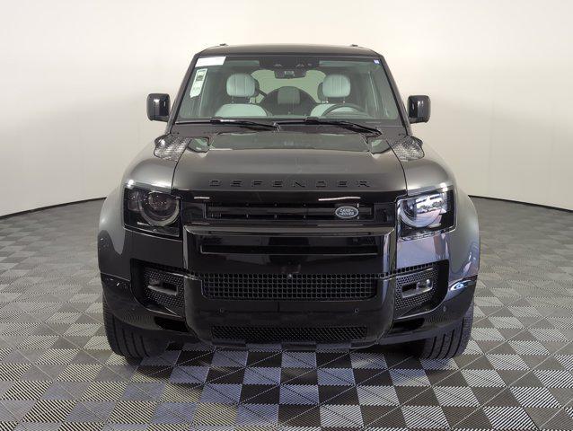 new 2025 Land Rover Defender car, priced at $104,373