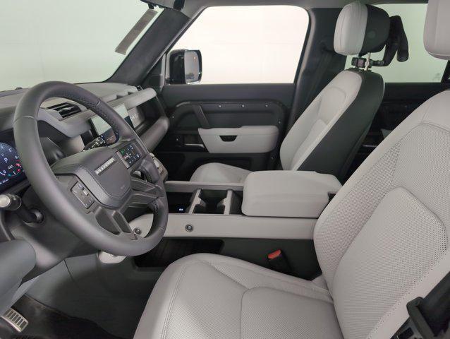 new 2025 Land Rover Defender car, priced at $104,373