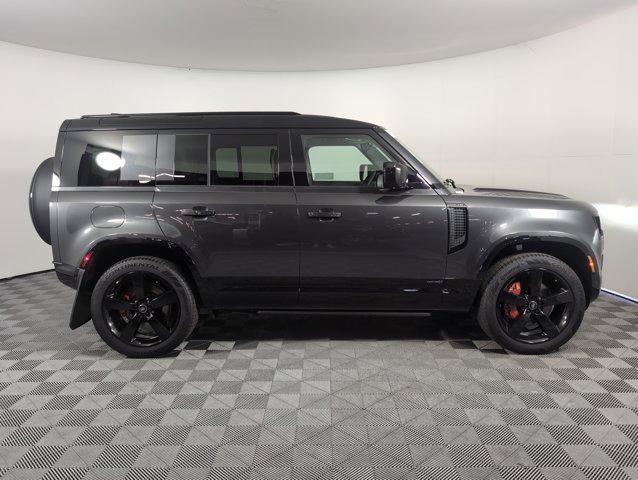 new 2025 Land Rover Defender car, priced at $104,373