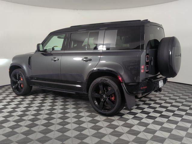 new 2025 Land Rover Defender car, priced at $104,373