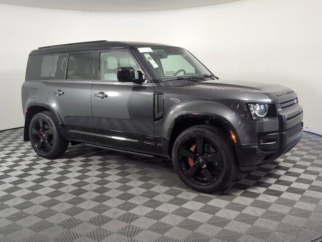 new 2025 Land Rover Defender car, priced at $104,373