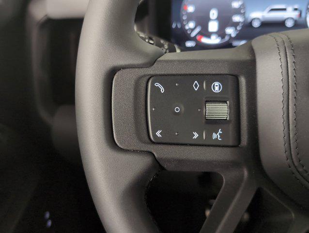 new 2025 Land Rover Defender car, priced at $104,373
