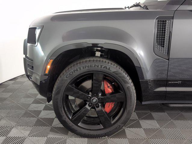 new 2025 Land Rover Defender car, priced at $104,373
