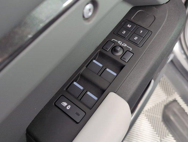new 2025 Land Rover Defender car, priced at $104,373