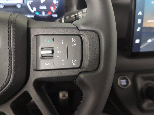 new 2025 Land Rover Defender car, priced at $104,373