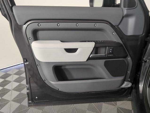 new 2025 Land Rover Defender car, priced at $104,373