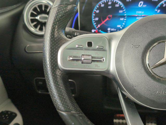 used 2020 Mercedes-Benz GLB 250 car, priced at $22,999