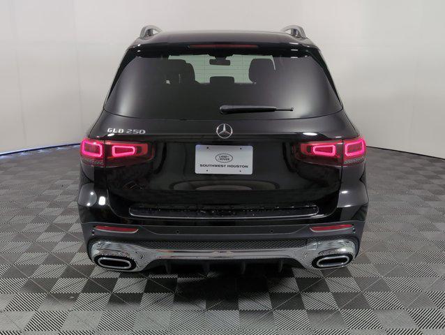 used 2020 Mercedes-Benz GLB 250 car, priced at $22,999