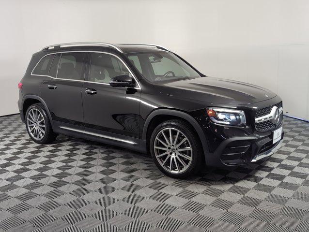 used 2020 Mercedes-Benz GLB 250 car, priced at $22,999