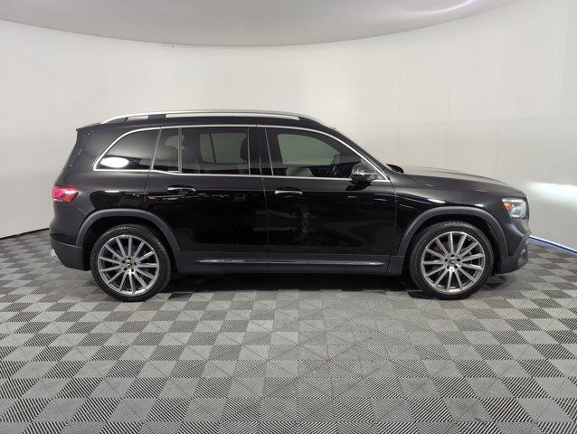 used 2020 Mercedes-Benz GLB 250 car, priced at $22,999