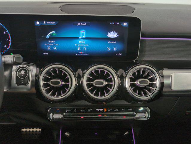 used 2020 Mercedes-Benz GLB 250 car, priced at $22,999