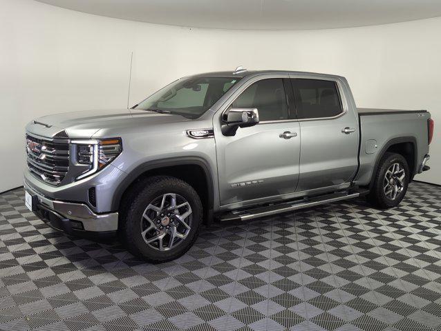used 2024 GMC Sierra 1500 car, priced at $55,999