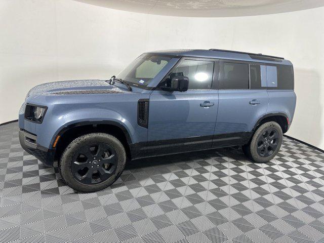 used 2022 Land Rover Defender car, priced at $62,998