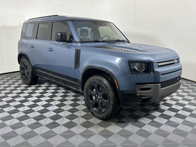 used 2022 Land Rover Defender car, priced at $62,998