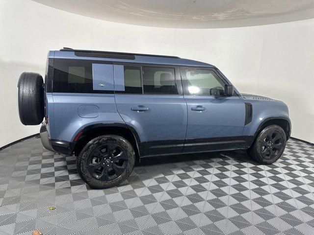 used 2022 Land Rover Defender car, priced at $62,998