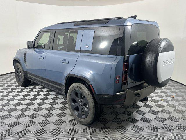 used 2022 Land Rover Defender car, priced at $62,998