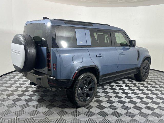 used 2022 Land Rover Defender car, priced at $62,998