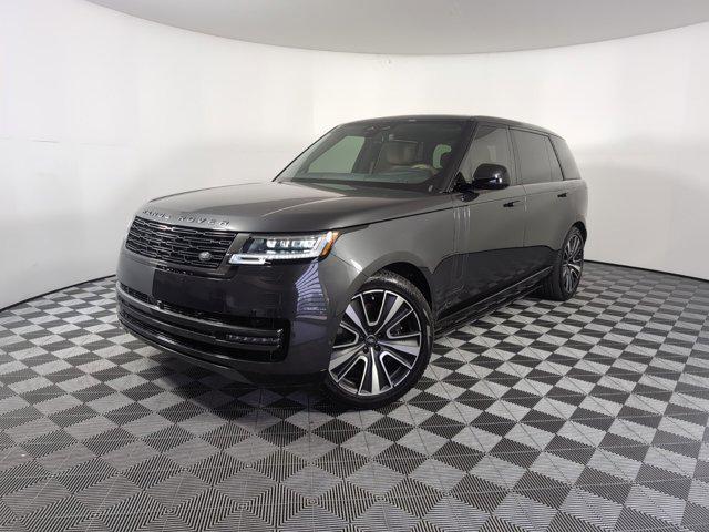 used 2025 Land Rover Range Rover car, priced at $170,999