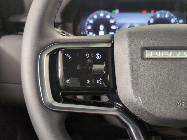 used 2024 Land Rover Discovery Sport car, priced at $39,302