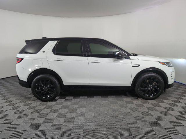 used 2024 Land Rover Discovery Sport car, priced at $39,302