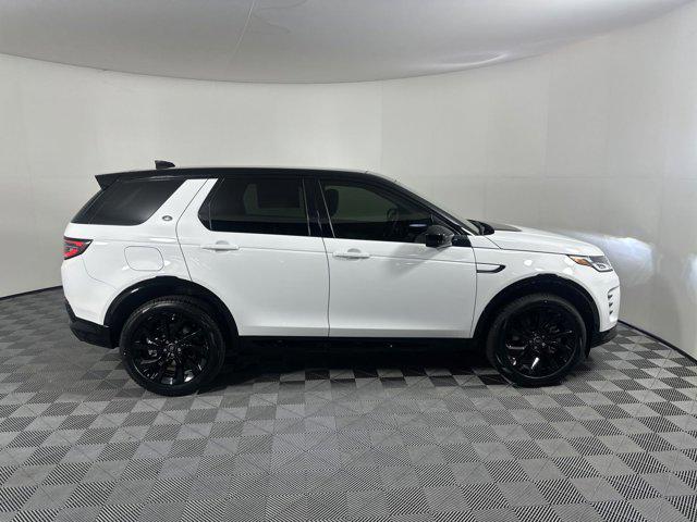 used 2024 Land Rover Discovery Sport car, priced at $55,803