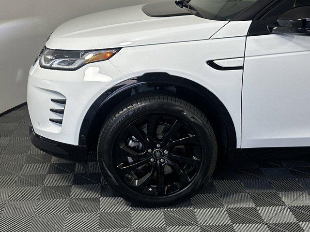 used 2024 Land Rover Discovery Sport car, priced at $55,803