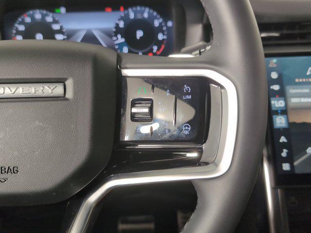 used 2024 Land Rover Discovery Sport car, priced at $49,508