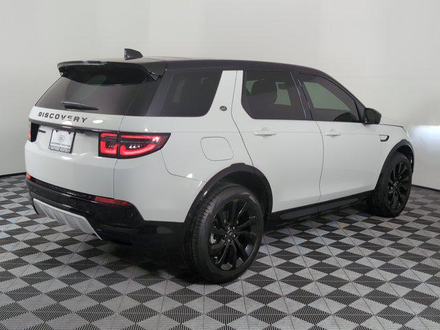 used 2024 Land Rover Discovery Sport car, priced at $49,508