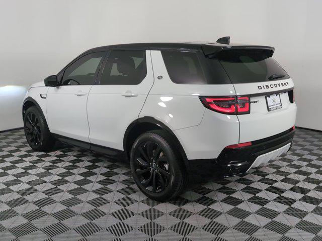 used 2024 Land Rover Discovery Sport car, priced at $49,508