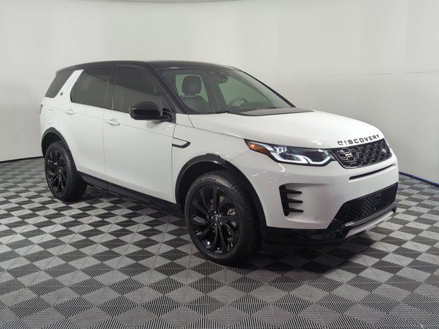 used 2024 Land Rover Discovery Sport car, priced at $49,508